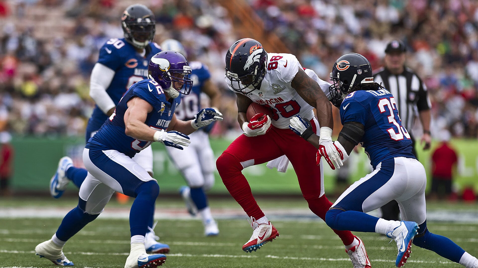 “德甲激烈角逐，冠军争夺逐渐白热化”，德甲锦集